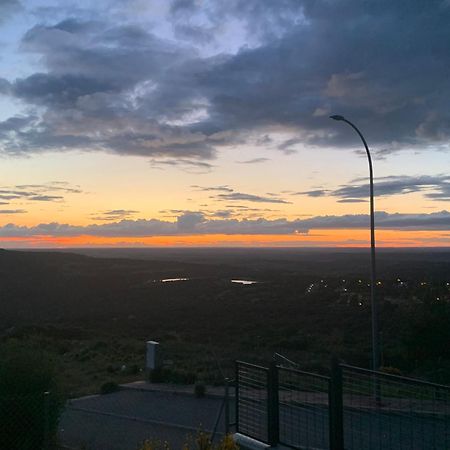 Chalet Rural En Angeles De San Rafael El Espinar Εξωτερικό φωτογραφία