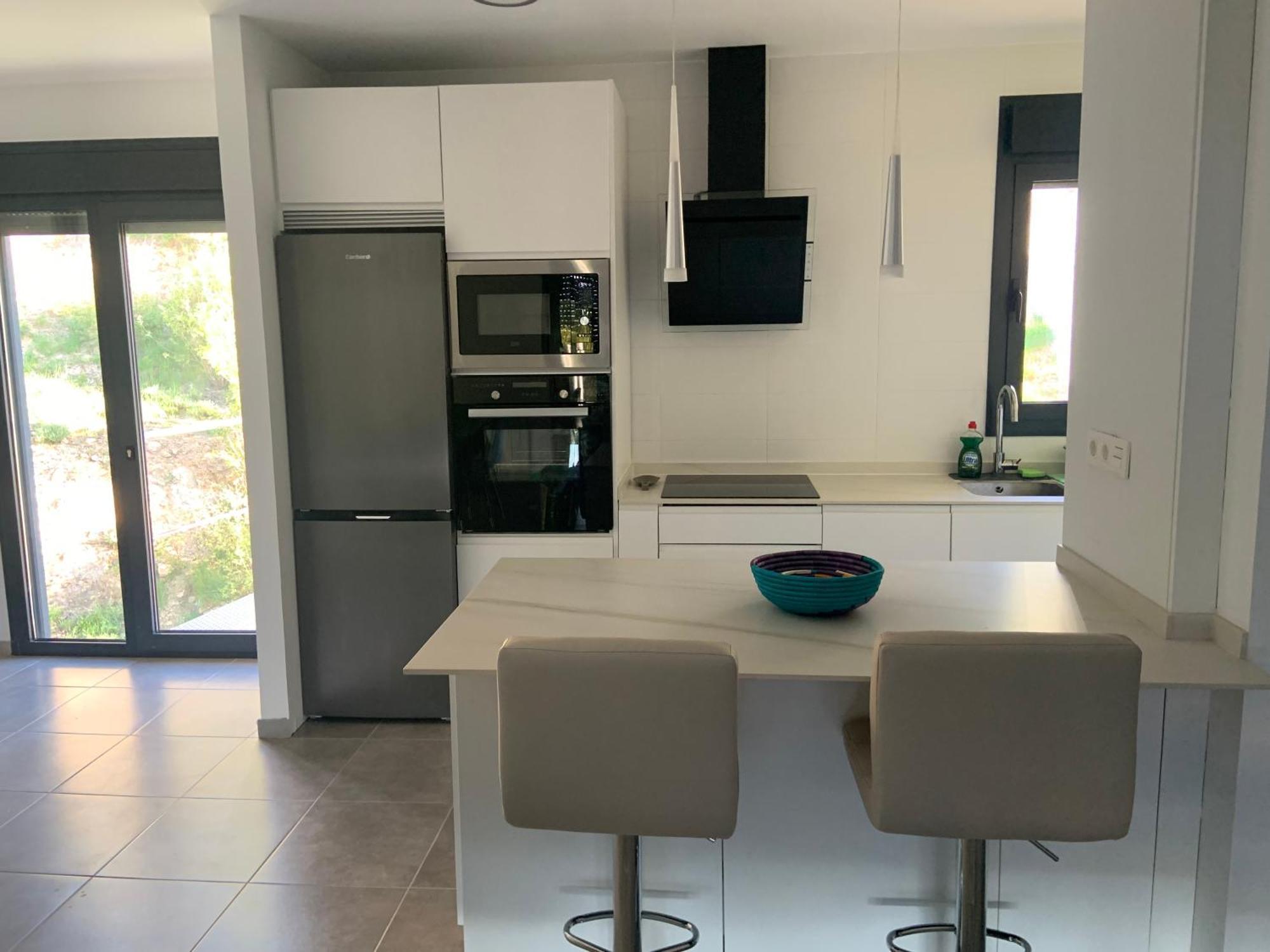 Chalet Rural En Angeles De San Rafael El Espinar Εξωτερικό φωτογραφία