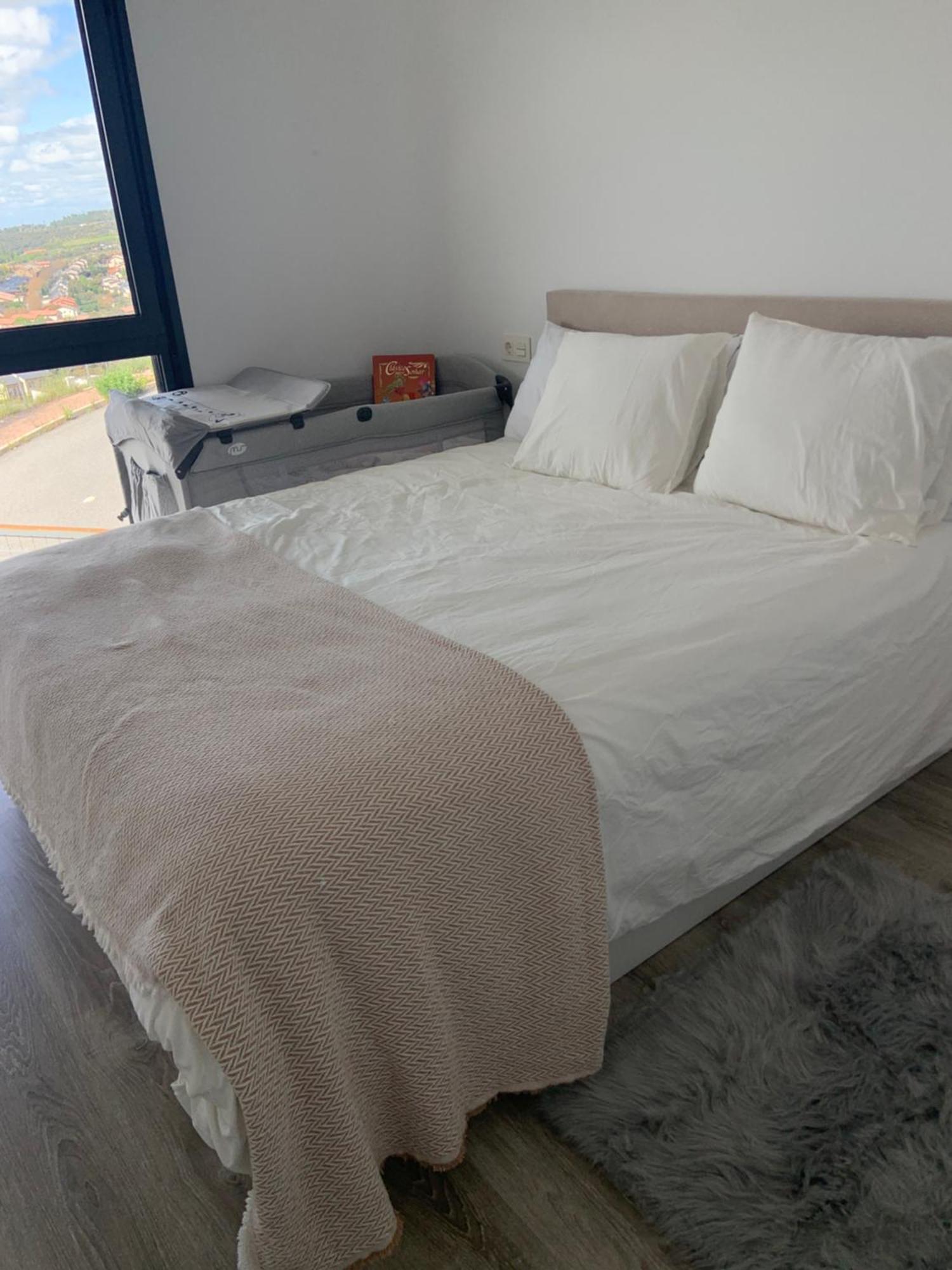 Chalet Rural En Angeles De San Rafael El Espinar Εξωτερικό φωτογραφία