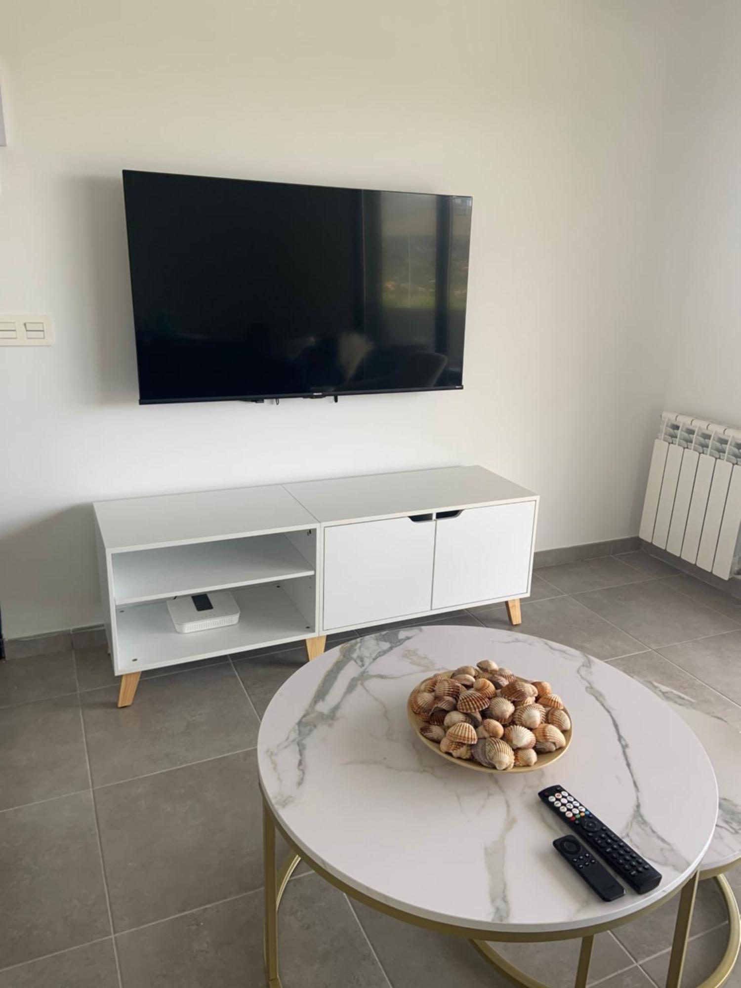 Chalet Rural En Angeles De San Rafael El Espinar Εξωτερικό φωτογραφία